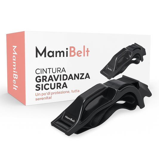 MamiBelt - Cintura di sicurezza gravidanza